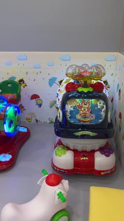 Photo from chen春's review of WaWa Fun Island