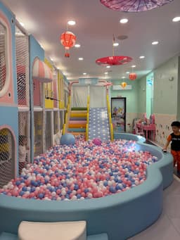 Photo from Jas R.'s review of WaWa Fun Island